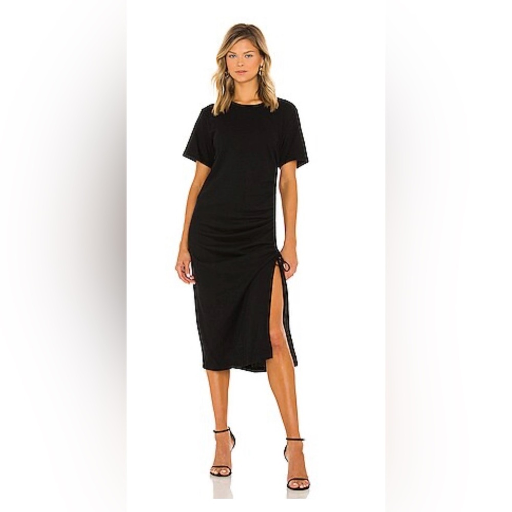 NWT Line and Dot Ratha Knit Dress Large